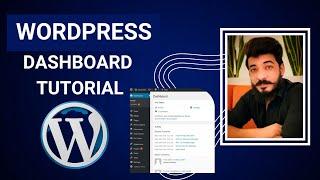 WordPress Dashboard Tutorial - Exploring the WordPress Dashboard  Learn WordPress  #2