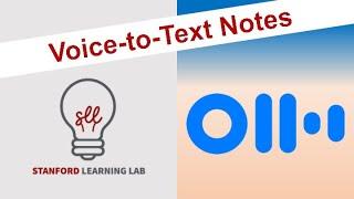How to Use Otter for Note-Taking