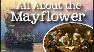 All About the Mayflower for Children: Learn  Facts About the Mayflower for Kids - FreeSchool