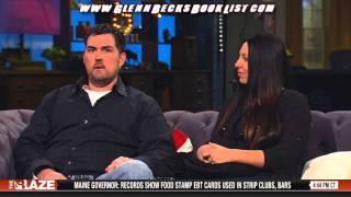 Lone Survivor Movie & book Marcus Luttrell w/ Glenn Beck