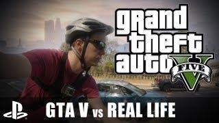 GTA V vs Real Life: How Realistic Is Grand Theft Auto V?