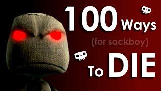 100 Ways To DIE In LittleBigPlanet