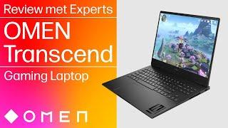 OMEN Transcend Gaming Laptop - Review with HP Live Experts [2024]