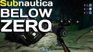 Ионные энергоячейки и батарейки. Новый остров ▶ Subnautica Below Zero #9