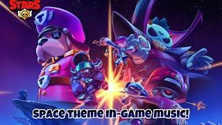 Brawl Stars Space Environment Music