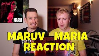 MARUV - MARIA - REACTION