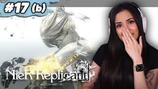 ENDING B - JUST WHEN YOU THINK THE PAIN IS OVER... | NieR Replicant - First Playthrough (Part 17)