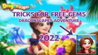 Dragonscapes Adventure Free Gems [Step-by-Step Tutorial 2022]