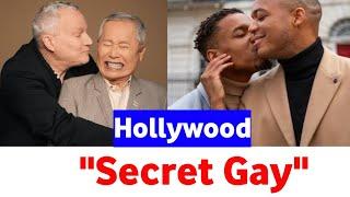 30 Hollywood Actors Who Are Gay | Hollywood LGBTQ+ Celebrities  | Hollywood Secretly Gay Stars