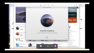 How to upgrade MacOS High Sierra to MacOS Catalina