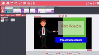 Video Marketers Sketch Video Tutorial Add animation background to any slide