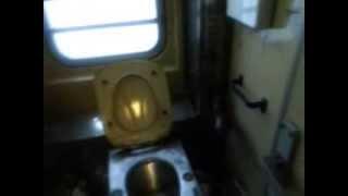 ukrainian train first class