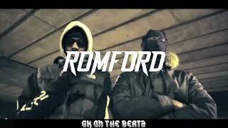 JM00 X #410 AM x Skengdo 2017 Old UK Drill Type Beat-ROMFORD(Prod The GoalKeeper On The Beatz)