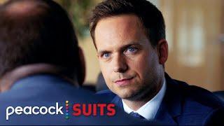 Mike Ross Will Not Stand For Bullsh*t Excuses | Suits