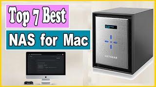  Top 7 Best NAS for Mac 2022