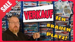 RAUS MIT DIE VIECHER! | RAUSVERKAUF BEIM PICKER !  Amarays, Steelbooks, Mediabooks