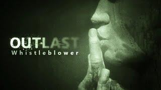 AWAL DARI RUMAH SAKIT JIWA! Outlast: Whistleblower HARD GAMEPLAY #1