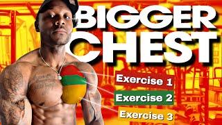 The ONLY 5 CHEST EXERCISES you NEED (DON'T SKIP THESE!)