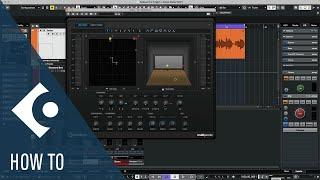 How to Setup a Session for Binaural Mixing | Cubase Q&A with Greg Ondo