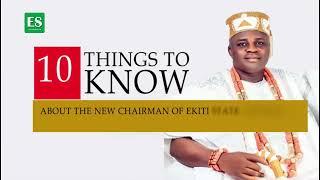 10 Things to Know About the Onisan of Isan Ekiti