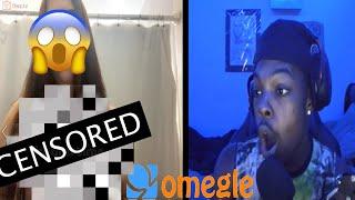 SHE FLASHED ME IN THE SHOWER ( OMEGLE FREAK)  BIG DUBS ONLY