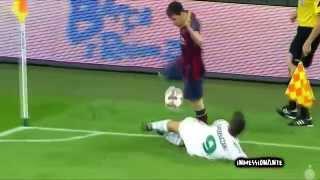 Lionel Messi ● Magic Skills 2013-2014 ||HD||