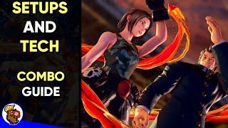 SFV Akira: BEST Combo Guide