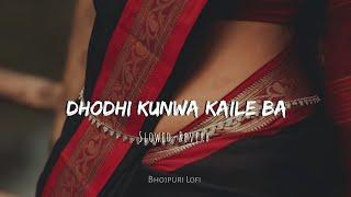 Dhodhi Kunwa Kaile Ba | Slowed-Reverb | Bhojpuri Lofi