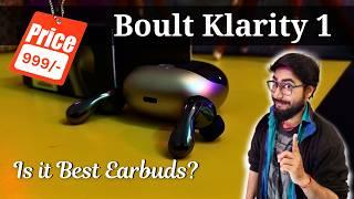 Boult Klarity 1 Detail Review | Before You Buy Must Watch | Boult Klarity 1 Review | Boult Klarity 1