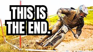 2024 Loudenvielle Downhill World Cup: MUD FEST!  // VLOG #11