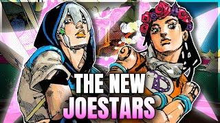 Jodio and Dragona are No Ordinary Joestars