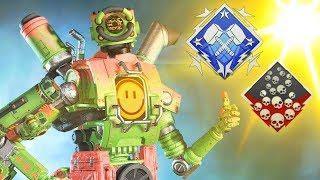 My Best Match EVER (4K Damage & 20 Bomb) in Apex Legends