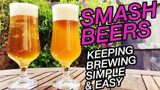 How to Brew SMaSH Beers