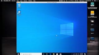 How to Install Windows 10 on a Mac using VirtualBox (2020 Tutorial)