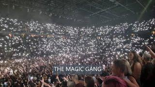 The Magic Gang @ AO Arena Manchester 18th September 2021