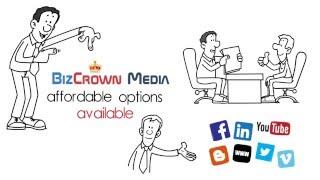 Bizcrown Media - Digital Marketing Agency (Social Media, SEO, Content & Video Marketing)