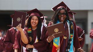 2024 Spring Commencement - Second Ceremony - Missouri State University