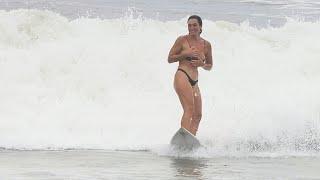 Giada’s Wardrobe Malfunction (First Wave) – Canggu