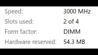 How to check the speed of your RAM