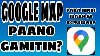 Paano Gamitin Ang GOOGLE MAP | AvicYT #googlemap#tutorial#paano