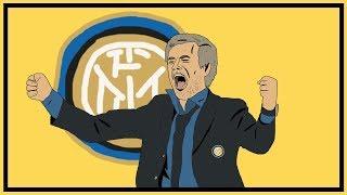 Inter Milan's 2009/10 Treble Tactics Explained