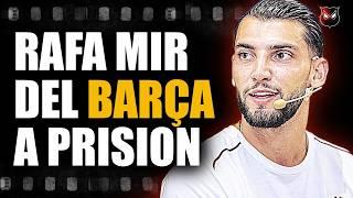 ¿QUIEN es RAFA MIR? el ex CANTERANO del BARÇA DETENIDO por AGR3S10N S3CSUAL | HISTORIA de RAFA MIR