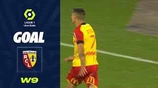 Goal Florian SOTOCA (82' pen - RCL) RC LENS - OLYMPIQUE LYONNAIS (1-0) 22/23