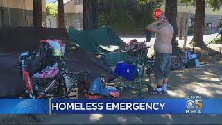 Sonoma County Officials Declare Emergency Over Homeless Crisis
