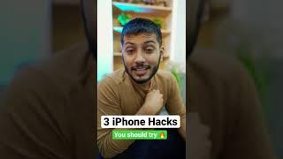 iPhone Tricks you should try!