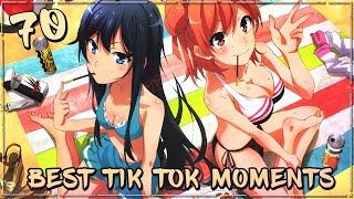 Coub | Anicoubme #70|best coub|tik tok приколы|anime приколы|anime best coub