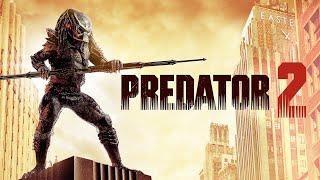 Predator 2 (1990) Movie || Danny Glover, Gary Busey, Rubén Blades, María C || Review And Facts