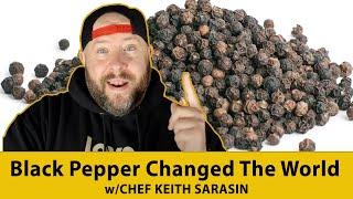 How Black Pepper Changed The World | Thank You India!