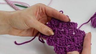 How to Crochet Brick Stitches : Crochet Stitches