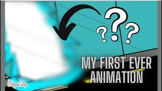 My First Ever Animation ( Godzilla ) | Animation |